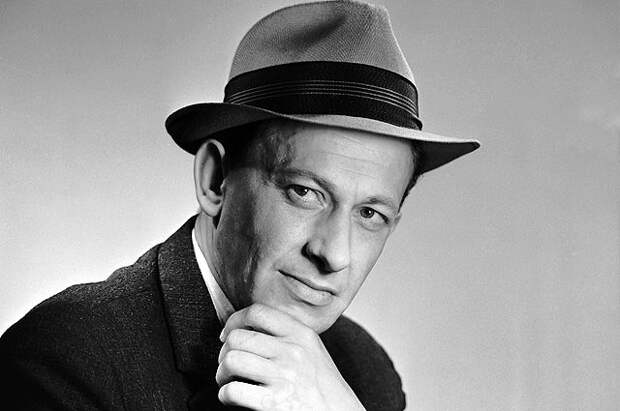 Евгений Евстигнеев, 1966 год.