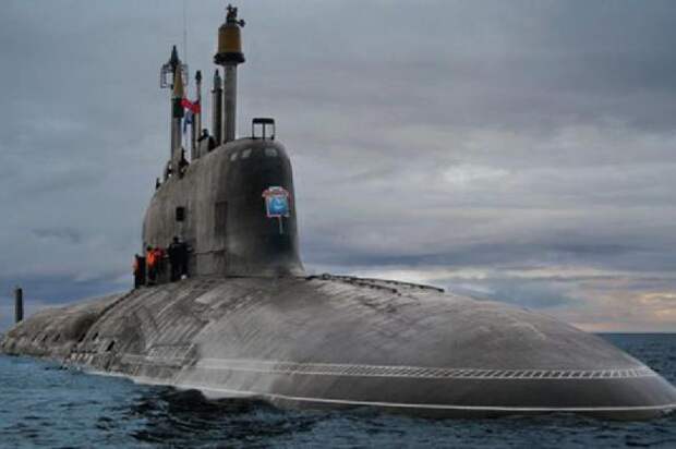 Подводные кабели НАТО: