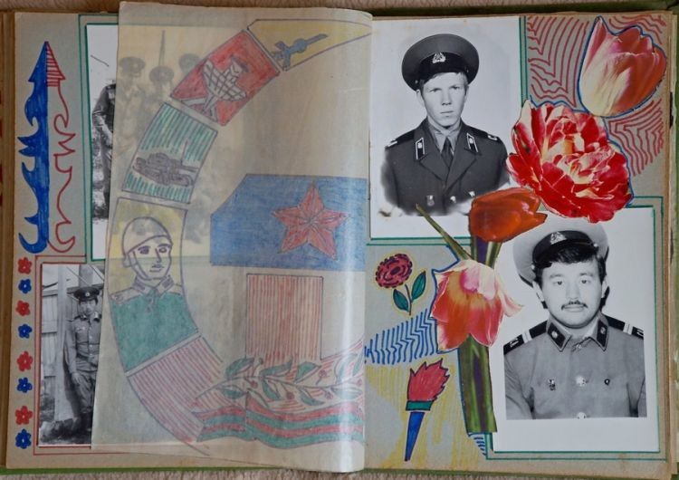 Что нельзя было делать "дембелю" в советской армии? СССР, армия, история, факты