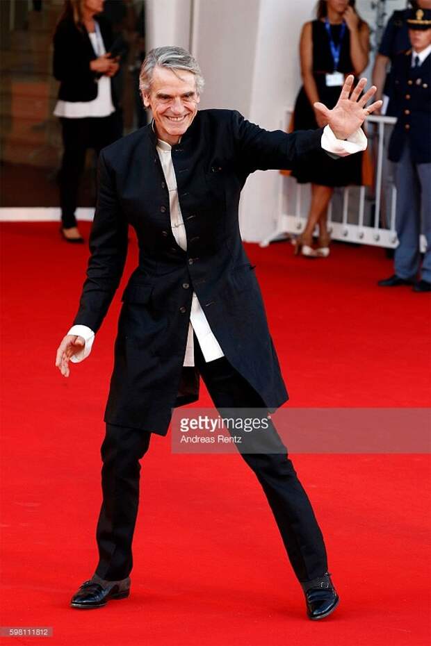 Jeremy Irons
