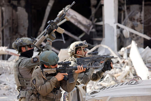 ЦАХАЛ: Израиль нанес удар по штабу в иранской провинции Альборз