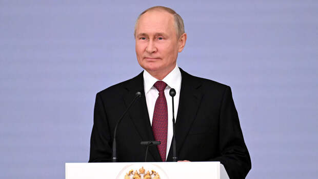Путин: у России много единомышленников, в том числе в США и Европе