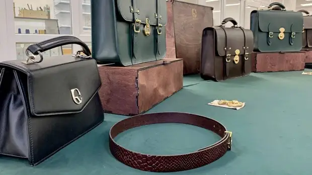 Как тебе такое, Луи Виттон? На Урале будут импортозамещать модные сумки