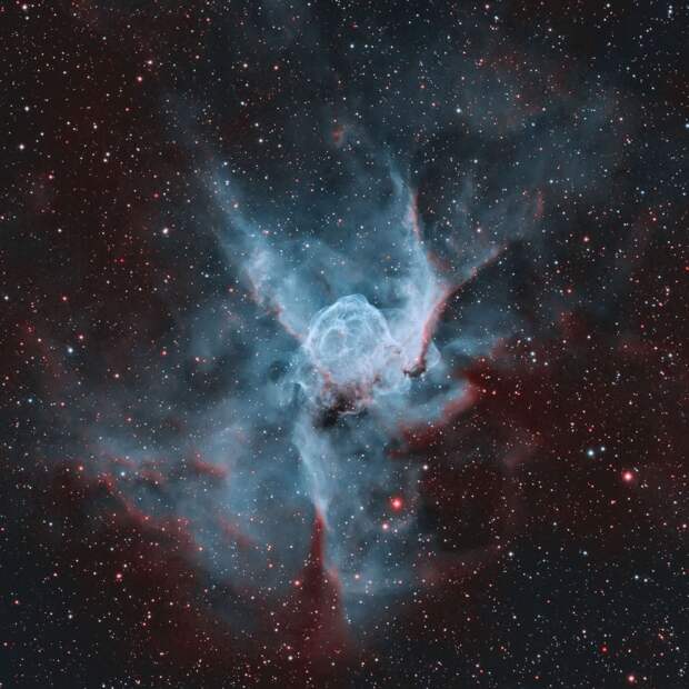Лучшие снимки конкурса Astronomy Photographer of the Year 2020