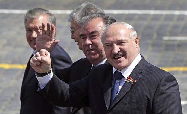 Лукашенко и Соловьёв узбеков взволновали Лукашенко и Соловьёв узбеков взволновали