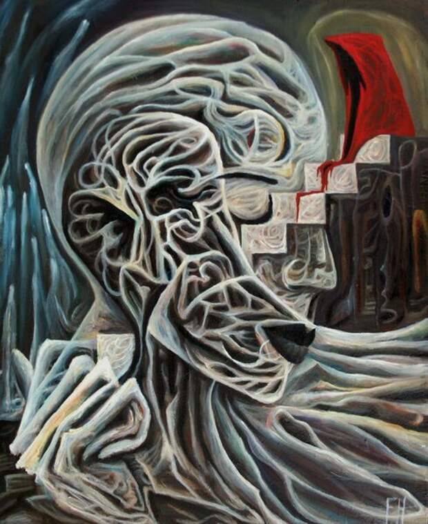 Экзистенциальный паралич, 2017г