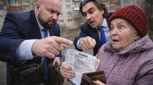 Кто запускает руки в наши платёжки ЖКХ? Неудобная правда прорвалась из-за закрытых дверей Госдумы