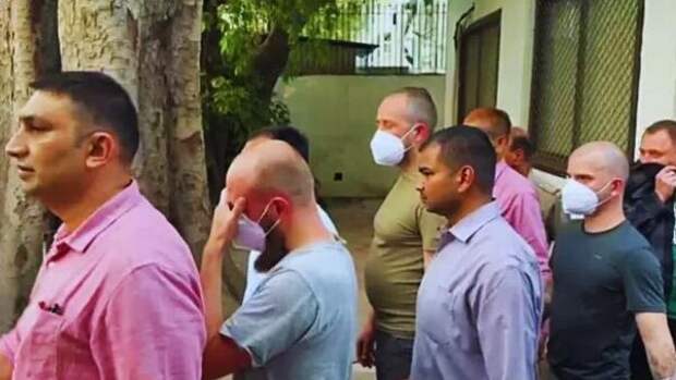 Как украинская мафия начинает распространяться по миру