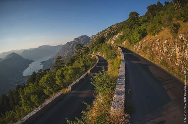 Черногорские зарисовки montenegro40 Черногорские зарисовки