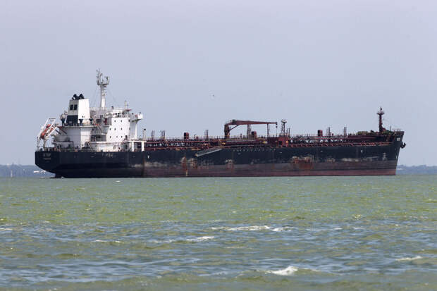 Минобороны США: военные США захватили танкер Veronica III с иранской нефтью