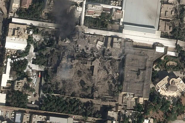 Киселев считает, что итоги войны на Ближнем Востоке скажутся на всей планете