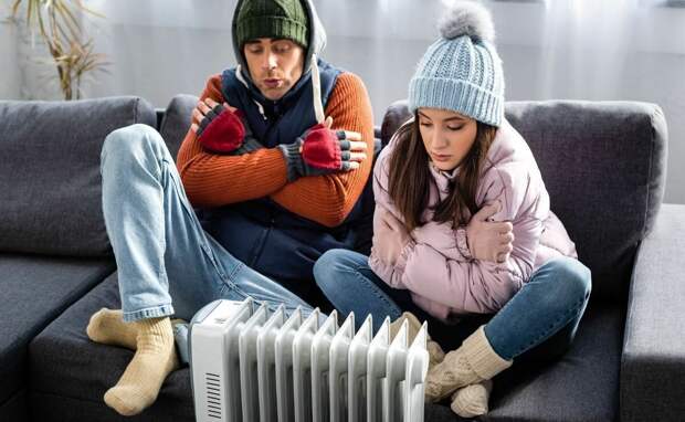19 градусов тепла в квартирах Швейцарии - не замерзнут?