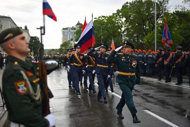 В Адыгее ведётся подготовка к празднованию Дня Победы