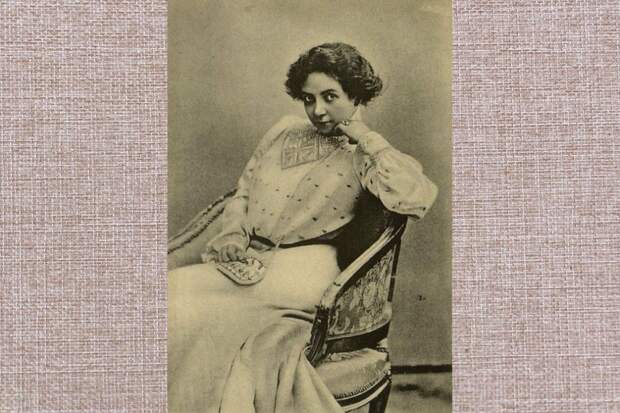 «Чайка» русской сцены: Вера Комиссаржевская