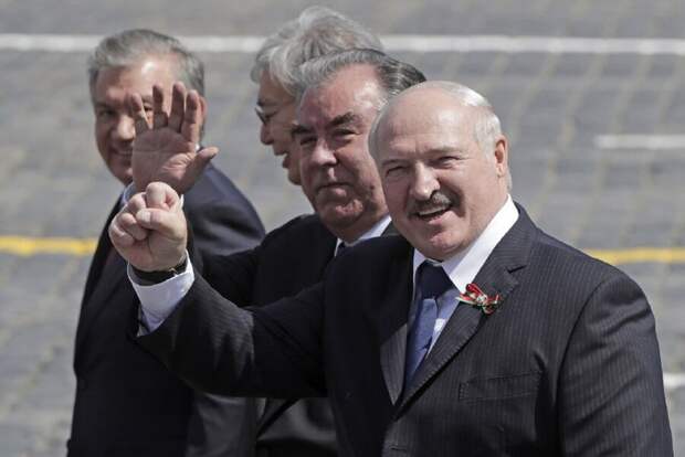Лукашенко – во всех смыслах не Янукович