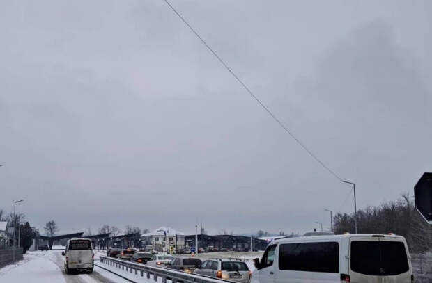 Контроль на выезде из страны: что обнаружили пограничники