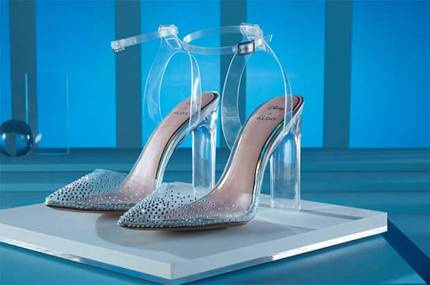 Туфли Aldo x Disney