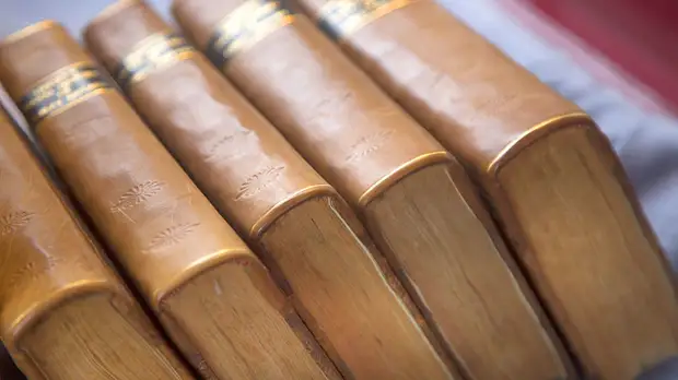 Большая форма: тест RT о русском романе