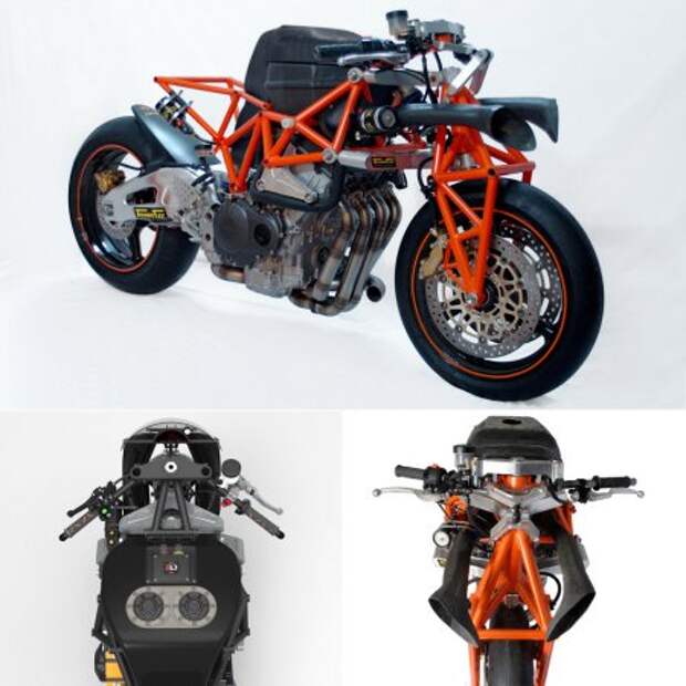BOTT Morlaco «Gulf edition» - Фото 2