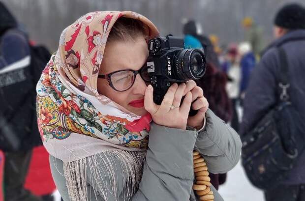 Фото: Елена Боровкова