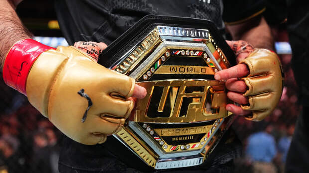 Махачев: два чемпионских пояса UFC — моя мечта, ради этого я просыпаюсь по утрам