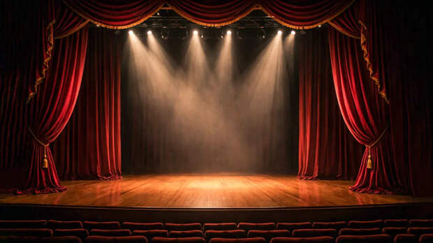 "Зал "Зарядье" — детям" приглашает юных зрителей на сказку "Царевна-лягушка"