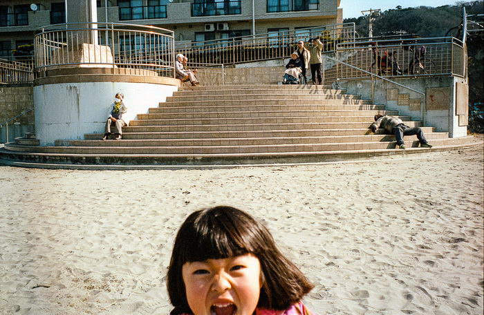 Стрит-фотография Shin Noguchi Стрит-фотография Shin Noguchi