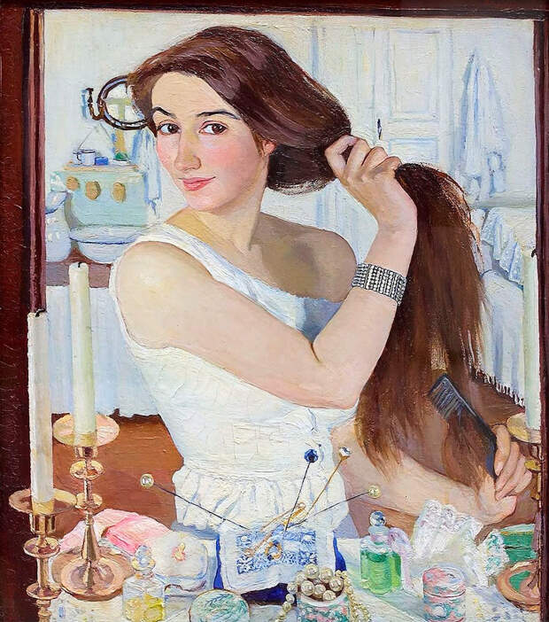 15 русских женщин-художниц, которых вы должны знать