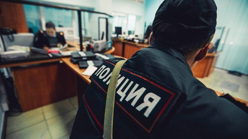 Полиция/Фото из архива редакции