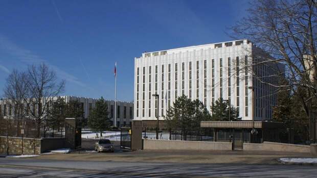 Посольство России в США заявило о суверенности права перемещать войска в своей стране