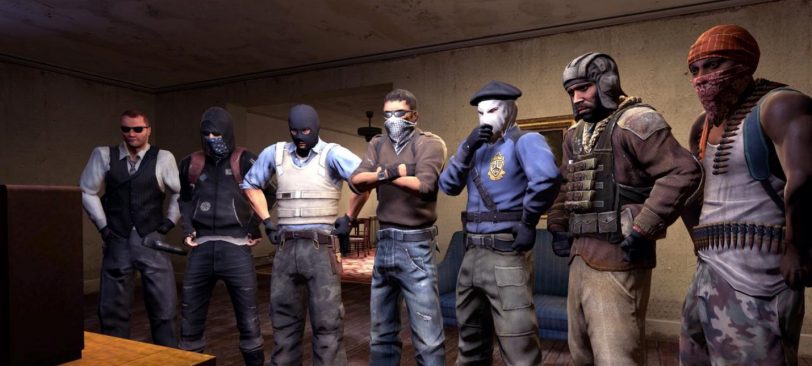 Valve исправила лазейку в играх на Source, дающую доступ к чужим PC