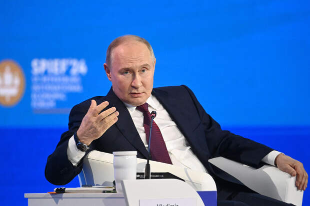 Путин: новые регионы должны почувствовать улучшение жизни от воссоединения с РФ