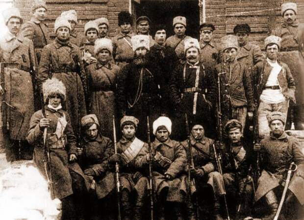 Малая гражданская война