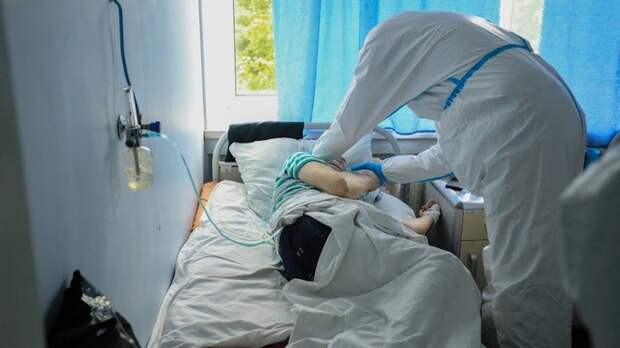 В Домодедовской больнице увеличилось до трех число пациентов с оспой обезьян