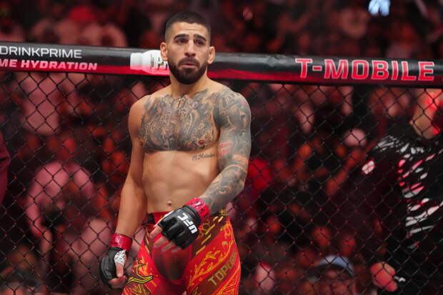 Чемпион UFC предстанет перед судом