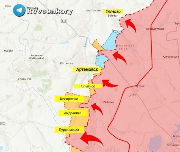 Новая карта боевых действий на Украине 5 декабря 2022. Спецоперация России на Украине день 285-й. Донбасс сегодня: обзор событий, новости 05.12.2022