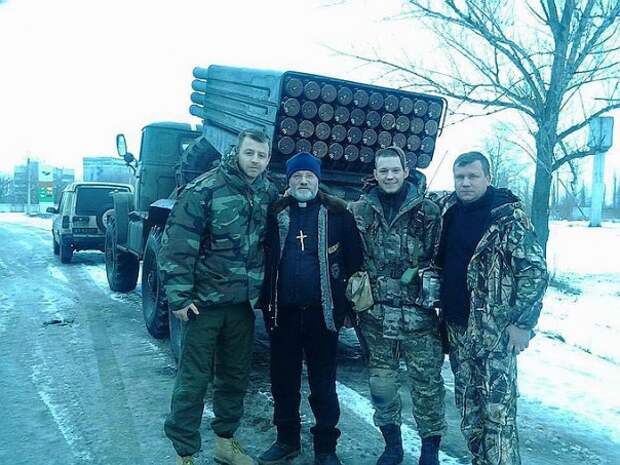 Отправился в ад филаретовец, благословлявший со сцены Майдана на войну с Россией