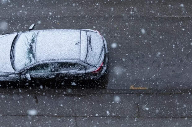 Более половины американских штатов могут столкнуться со снежным штормом