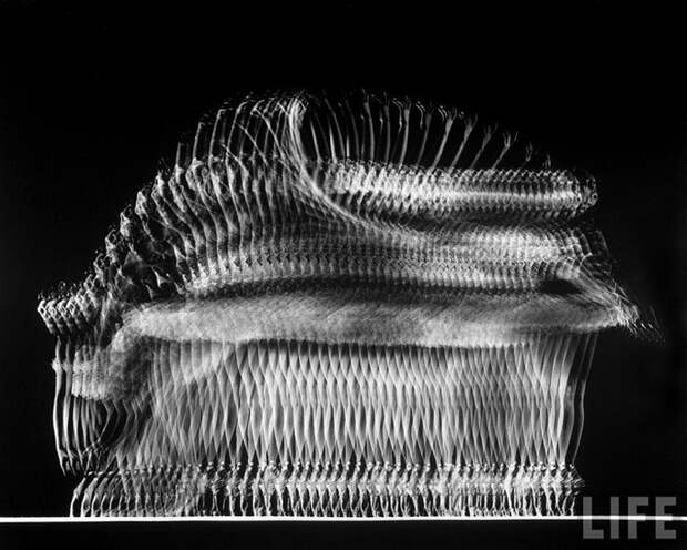 Классическая фотография в работах Gjon Mili Классическая фотография в работах Gjon Mili