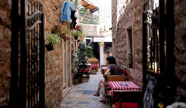 Улицы Старого города