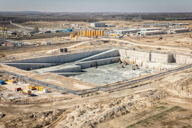 В Венгрии начался основной этап строительства АЭС "Пакш-2"