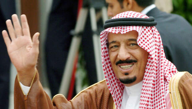 Сирии поможет король Саудовской Аравии