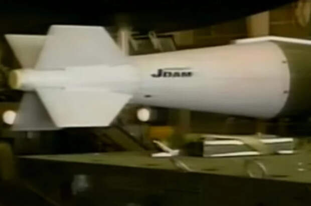 Тройной удар: авиабомбы JDAM собьют сразу после передачи Киеву