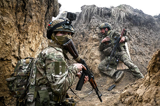 Белоусов назвал российскую армию самой боеспособной в мире