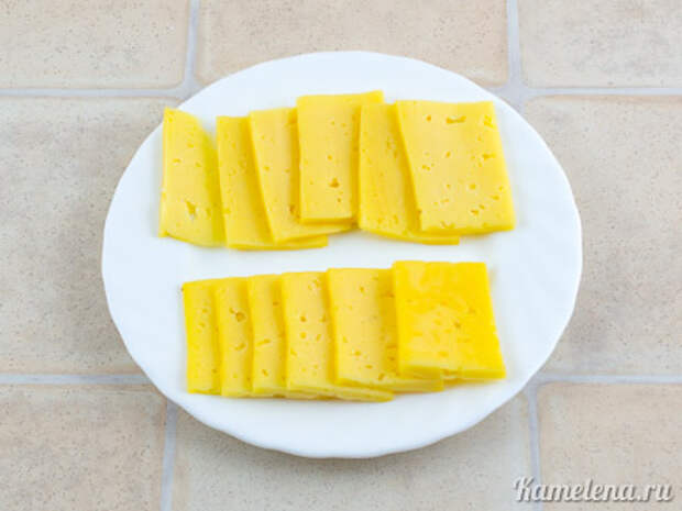 Запеченный лук с мясной начинкой — 10 шаг