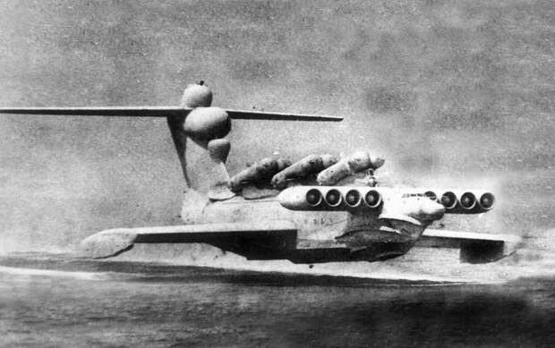 5 экспериментальных самолётов СССР, опередивших время СССР, концепты, самолёты