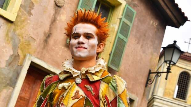 "Буратино" за 4 дня собрал свыше 1 млрд рублей в прокате