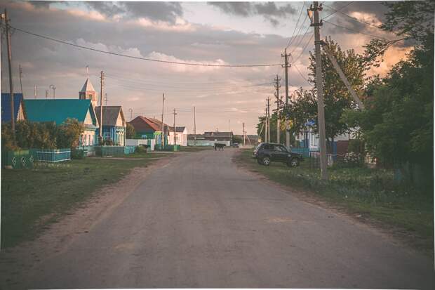 Татарская деревня глазами польского фотографа Алиции Юсуповой Татарская деревня глазами польского фотографа Алиции Юсуповой