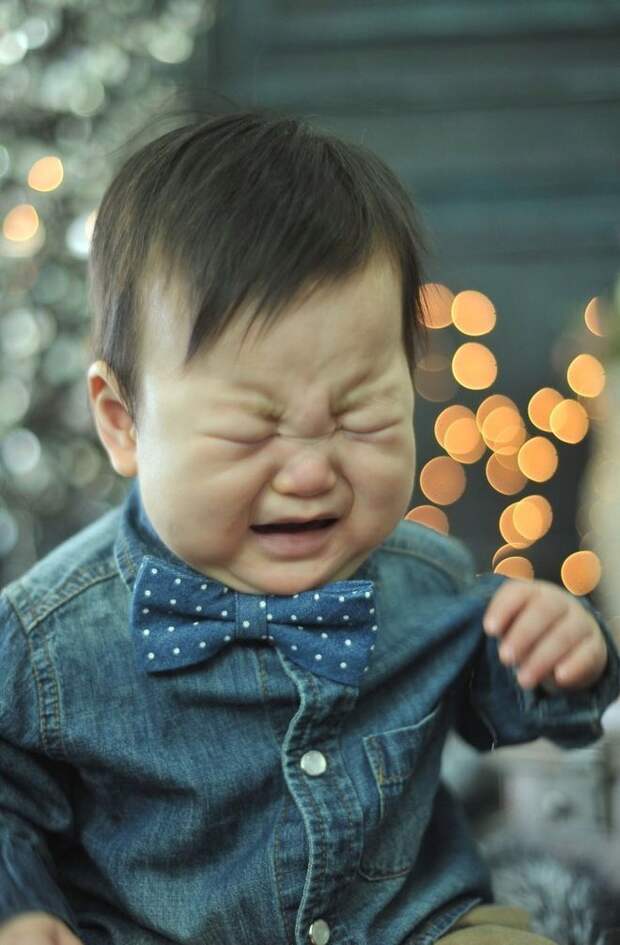 Почему плачут наши дети (30 фото)