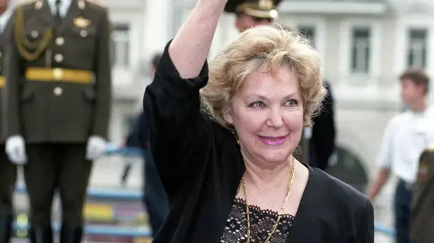 Анастасия Вертинская поделилась воспоминаниями об Ирине Скобцевой